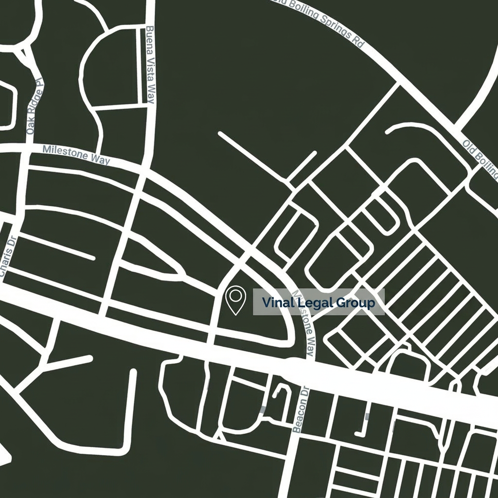Vinal Legal Group Map Vinal Legal Group Location